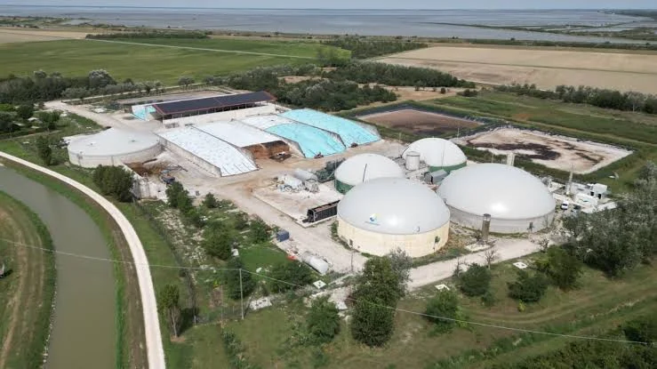 Biometano, oltre 10 milioni per il nuovo impianto di Agrisfera a Mandriole