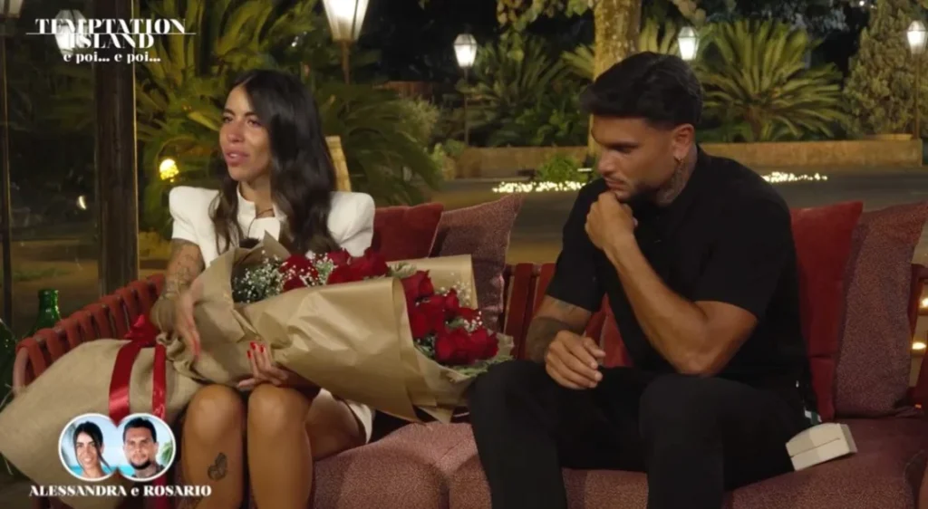 Alessandra e Rosario a Temptation Island: scopri la verità nel video Witty TV