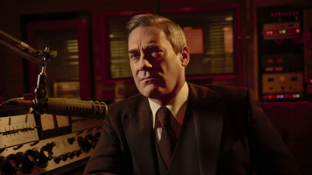 Jon Hamm stars in ‘American Hostage’: thrilling new anthology series on MGM+.