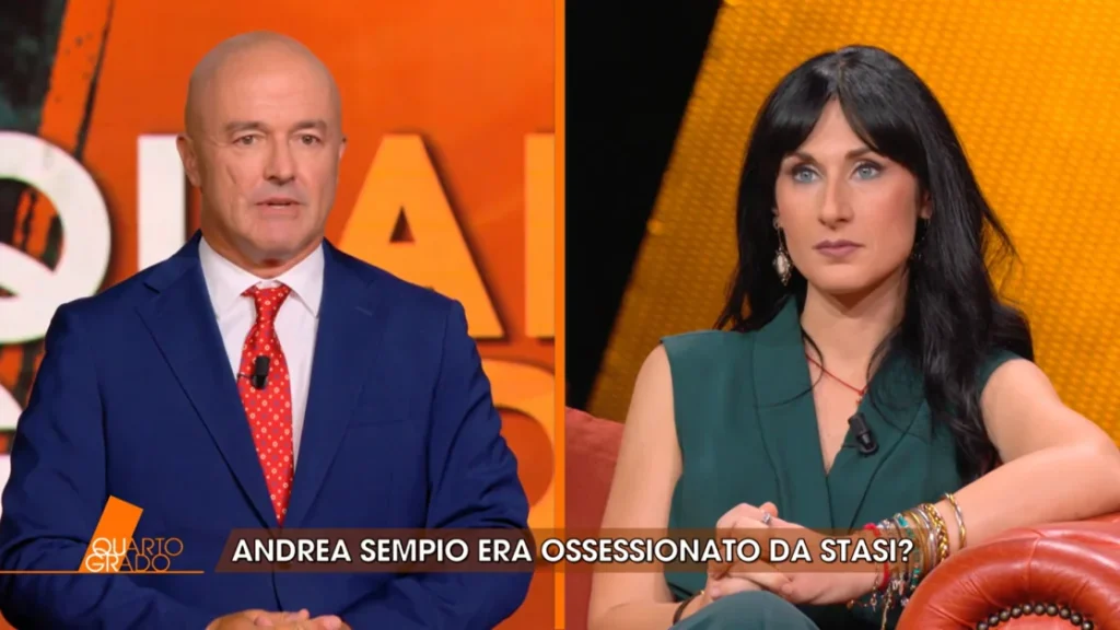 Garlasco: Angela Taccia spiega il rifiuto di perizia psichiatrica di Sempio per proscioglimento. UltimeNotizieFlash.