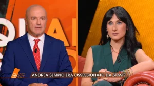 Garlasco: Angela Taccia spiega il rifiuto di perizia psichiatrica di Sempio per proscioglimento. UltimeNotizieFlash.