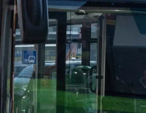 Trasporto pubblico locale in crescita: autobus a basse emissioni, bike e car sharing in aumento.