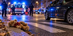 Bimbo di 5 anni investito a Torino: ex del padre arrestata, ipotesi gesto volontario. Ultime notizie.