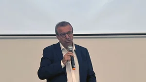 Regione e aziende sarde alla fiera Marmomac di Verona, Cani: “Rafforzare la filiera del settore lapideo e puntare sull’export”