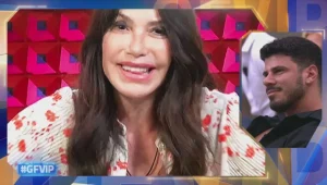 Carmen Di Pietro su Danto al GF Vip 2026: ricordi con Sylvester Stallone | Video Mediaset