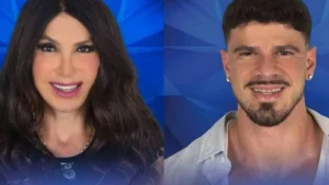 Carmen Di Pietro gelosa di Giancarlo Danto al GF Vip 2026: “Non gli do attenzioni”