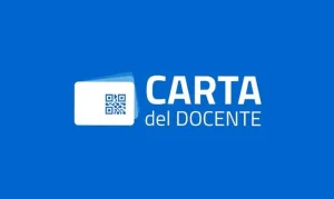 Carta Docente: ora puoi utilizzare il credito residuo con massima comodità!