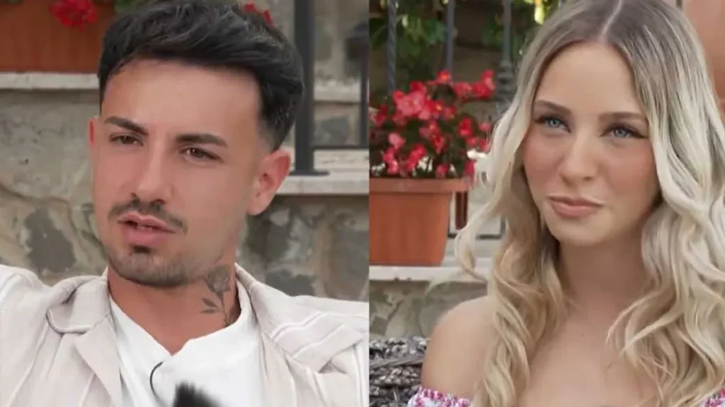 Soraya accusa Cristian, poi crolla: “Ti ho amato con tutta me stessa”
