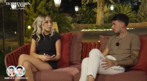 Cristian e Soraya a Temptation Island: ecco cosa è successo dopo il video Witty TV