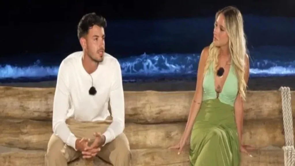 Soraya Sabetta tradita prima di Temptation Island, Cristian Mascolino: “Mi sento violato”