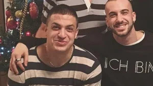 Daniel, fratello di Andreas Muller, costretto a fermarsi dal ballo per una malattia rara