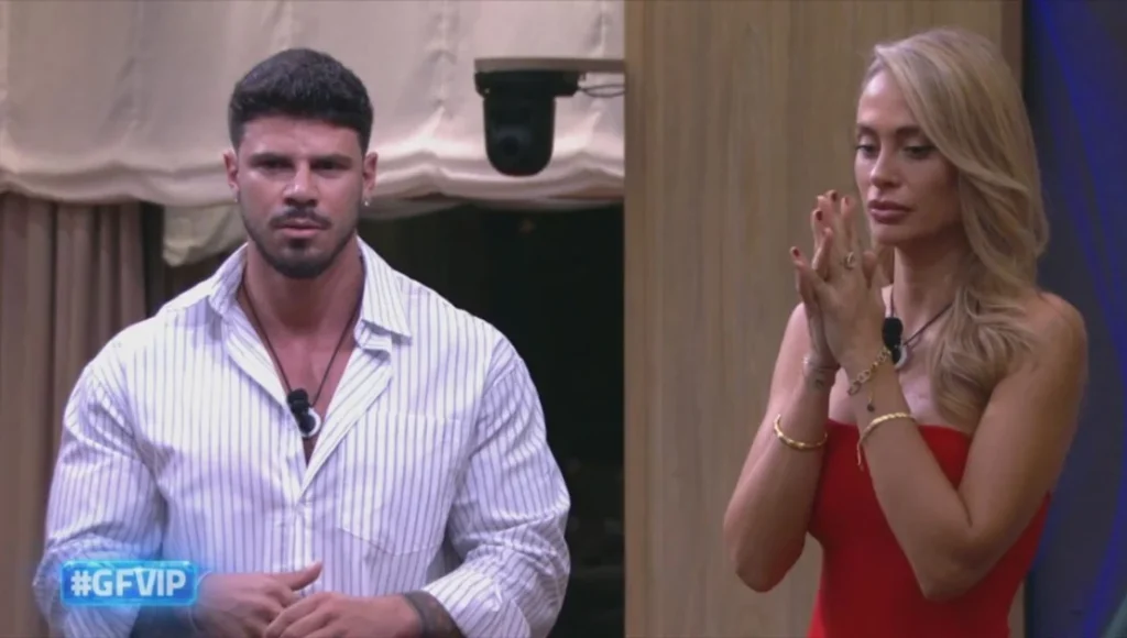 Grande Fratello Vip 2026: eliminato di lunedì 21 settembre e reazioni in diretta