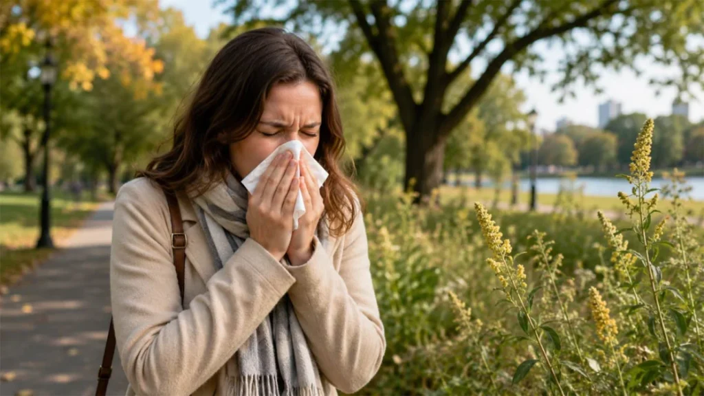 Allergie di settembre: quali sono le piante che possono creare problemi