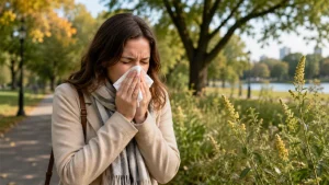 Allergie di settembre: quali sono le piante che possono creare problemi
