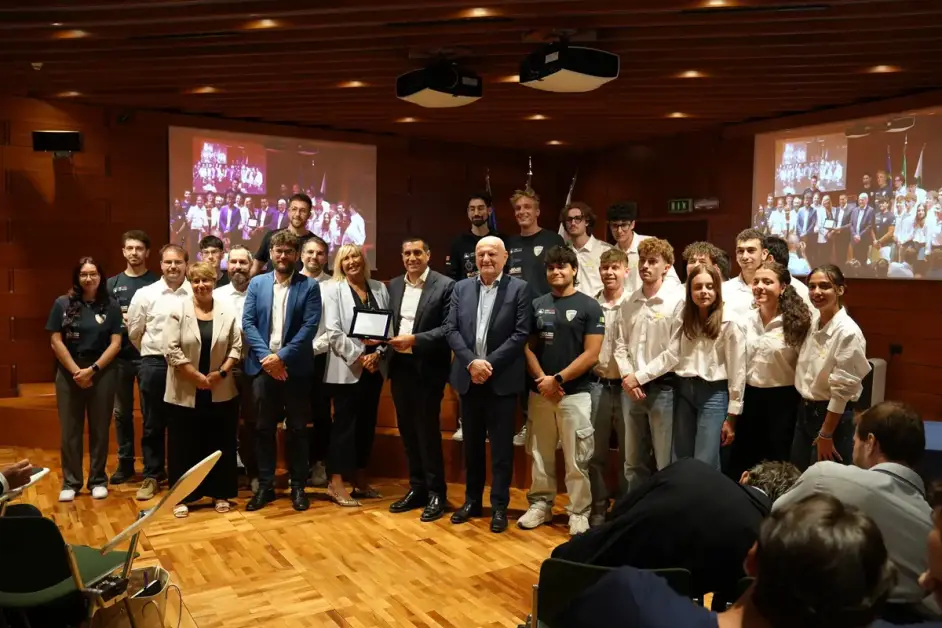 Premiati i team delle quattro Atenei dell’Emilia-Romagna protagonisti nelle competizioni internazionali