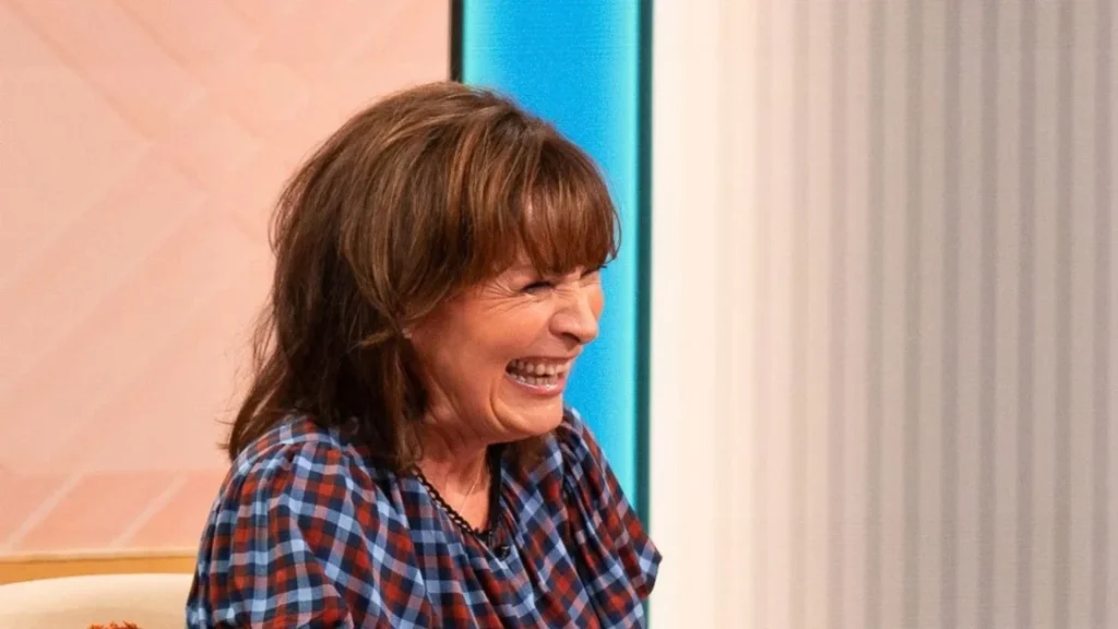 Embrace Heritage Style with Lorraine Kelly’s Nobody’s Child Dress this Autumn
