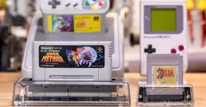 Gadget USB-C per giocare vecchi giochi Nintendo – Scopri le ultime novità tecnologiche!