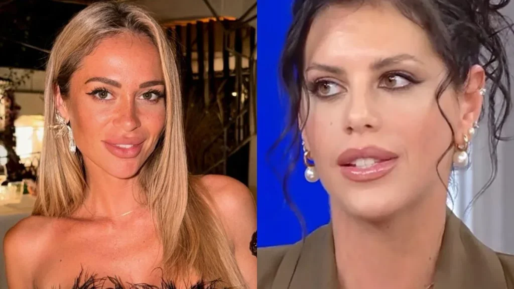 Antonella Fiordelisi e Federica Morello al Grande Fratello Vip: i fan chiedono confronto acceso