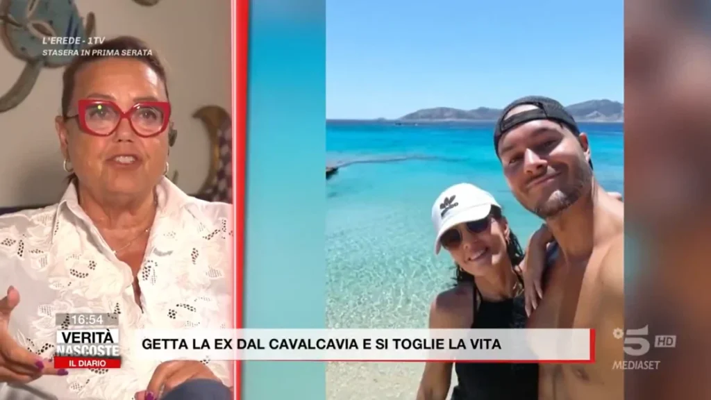 La tragica morte di Lorena Isceri per mano dell’ex: il messaggio sconvolgente alla madre.