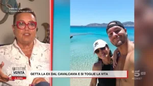 La tragica morte di Lorena Isceri per mano dell’ex: il messaggio sconvolgente alla madre.