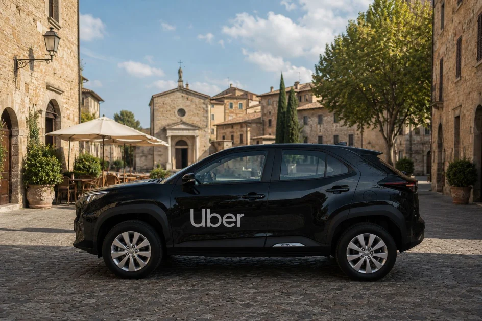 Uber fotografa l’estate italiana: americani nelle città d’arte, boom di polacchi al Sud