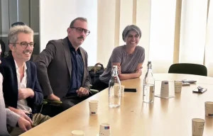Puglia, Decaro e Miglietta incontrano registi e produttori dei film selezionati alla Mostra di Venezia: “Un orgoglio averli sostenuti”