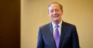 Brad Smith assume il controllo della comunicazione in Microsoft. Nuovo incarico chiave per l’azienda.