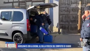 Giallo ricina a Pietracatella: perquisito studio di Gianni Di Vita, cosa cercano gli investigatori. Ultime notizie.