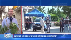 Il mistero della ricina a Pietracatella: omicidi premeditati di Sara e Antonella scuotono l’Italia.