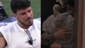 Giancarlo D’Antò crolla al GF Vip: “Mi sono sentito completamente solo”