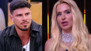 Giancarlo Danto su Valeria Marini al GF Vip: “Donna sola e difficile da gestire”
