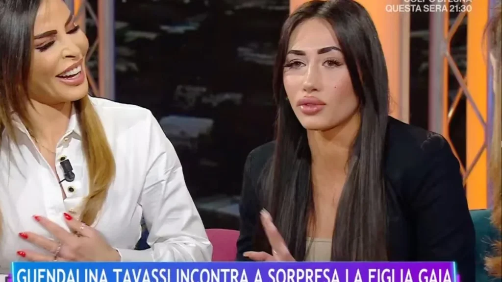 Gaia, Chloe e Salvatore: i figli di Guendalina Tavassi nello spettacolo e social media.