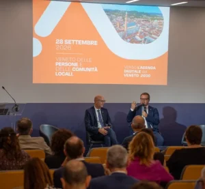 Verso l’Agenda Digitale del Veneto 2030: al via il primo appuntamento su competenze, formazione ed Enti locali