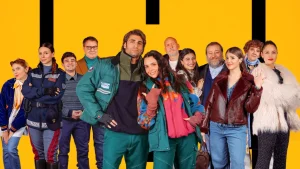 “Ridere in coda”: la nuova serie italiana comica sul traffico che ti farà scoppiare dal ridere.