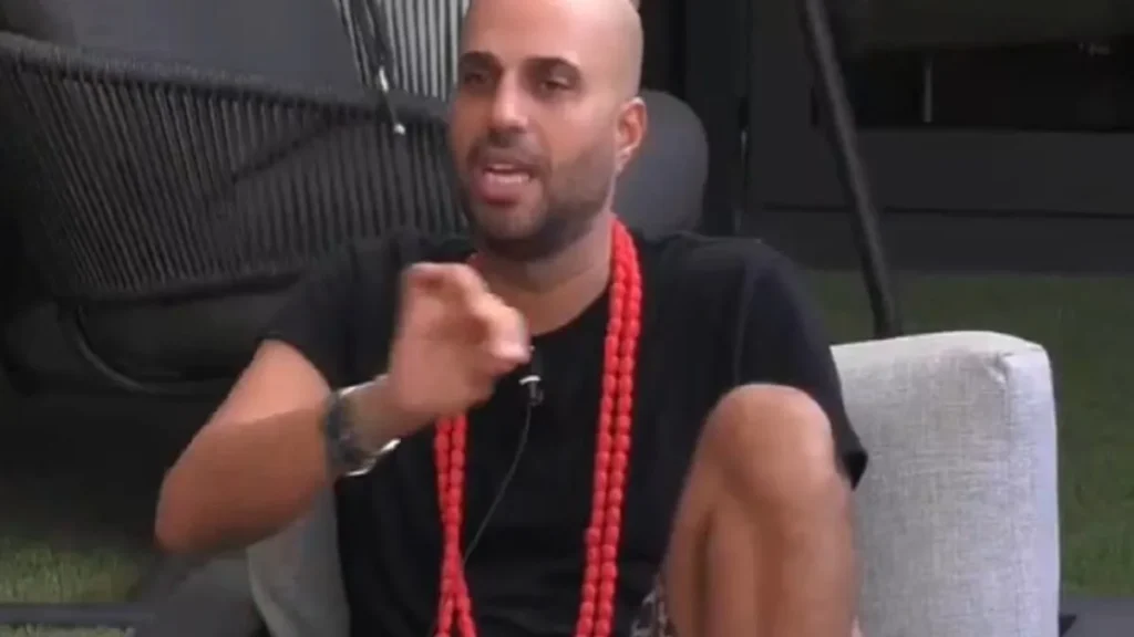Jonathan Kashanian stupisce tutti con rivelazione shock su Tiziano Ferro al GF Vip