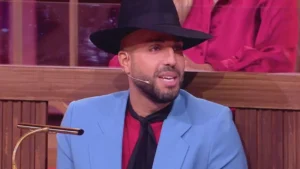 Jonathan Kashanian entra come terzo concorrente ufficiale del Grande Fratello Vip 2026