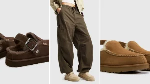 Cozy clogs: the perfect early-autumn shoes for those not ready for UGG boots!
