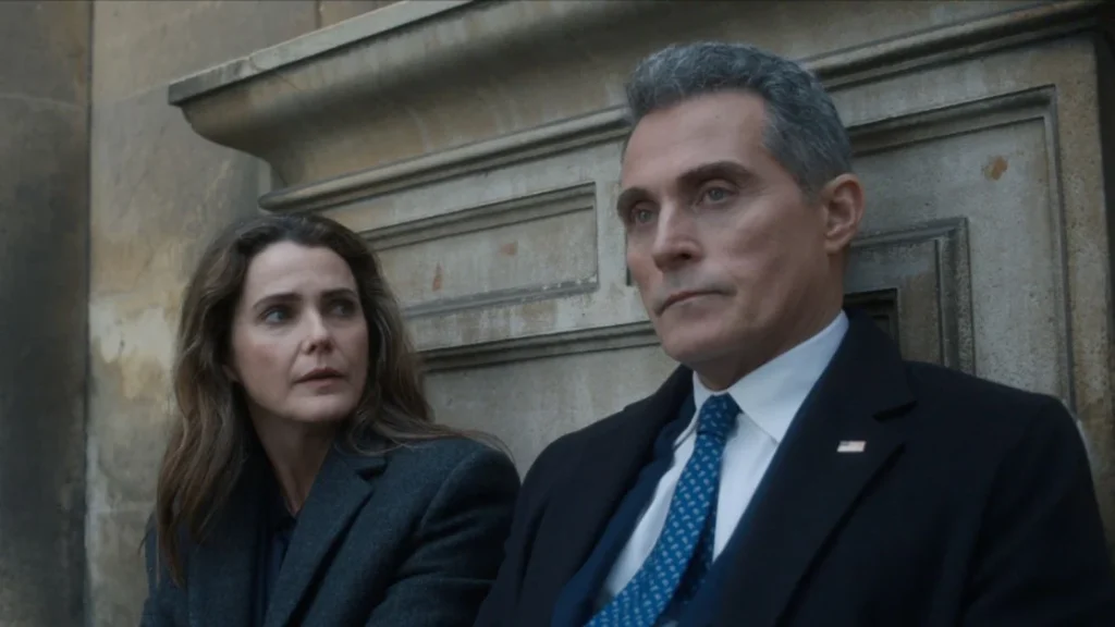 The Diplomat 4: Intrighi e alleanze su Netflix