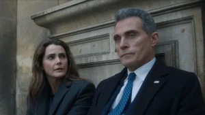 The Diplomat 4: Intrighi e alleanze su Netflix