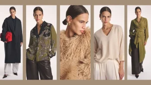 Eleganza senza tempo: l’esclusiva collezione Amanda Wakeley da John Lewis per l’autunno