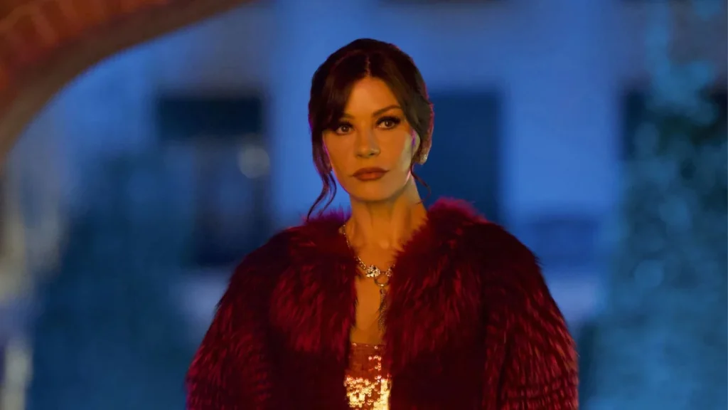 Vendetta di Catherine Zeta-Jones: l’ex-trafficante in cerca di giustizia nella serie “Kill Jackie”