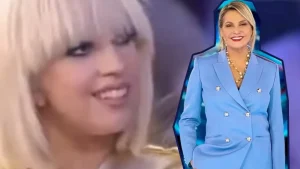 Simona Ventura giudica Lady Gaga “non preparata” nell’intervista cult: le sue parole choc