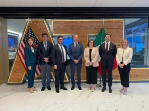 Missione della Regione Liguria in Georgia (USA) tra porti, innovazione e investimenti