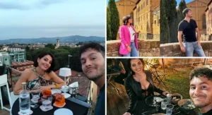 Lorena Isceri gettata dal cavalcavia dal suo ex: tragica fine per la coppia.