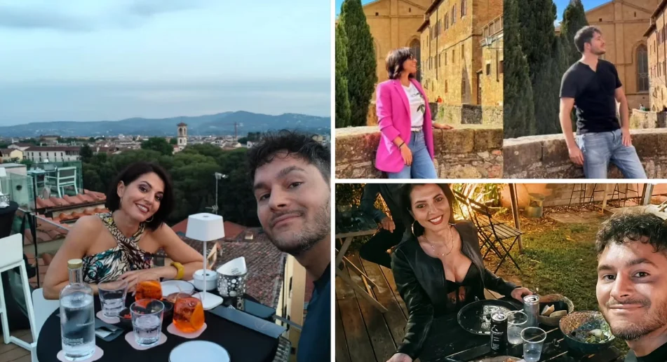 Lorena Isceri gettata dal cavalcavia dal suo ex: tragica fine per la coppia.