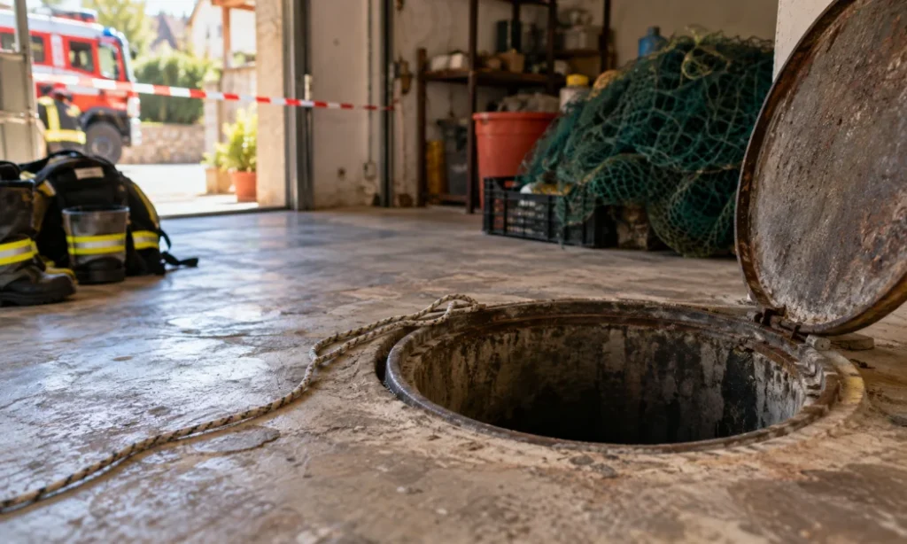 Tragedia a Partinico: madre e figlio trovati morti in cisterna per esalazioni, ultime notizie da casa.
