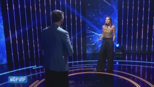 Grande Fratello Vip 2026, scontro acceso tra Marina La Rosa e Alex Belli | Video esclusivo