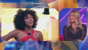 Grande Fratello Vip 2026: Selvaggia Lucarelli e Megan Ria litigano per Elodie e Franceska Nuredini