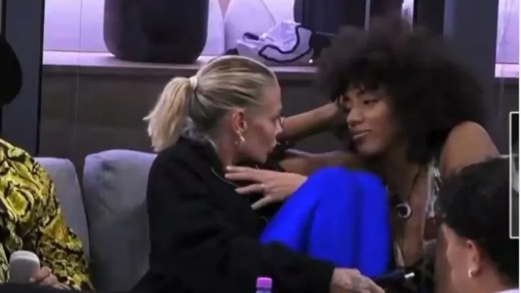 Megan Ria e Giulia Provvedi: clip virale scatena sospetti di flirt al Grande Fratello Vip