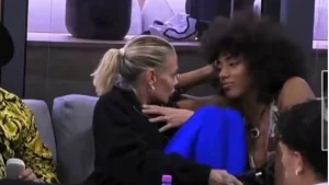 Megan Ria e Giulia Provvedi: clip virale scatena sospetti di flirt al Grande Fratello Vip